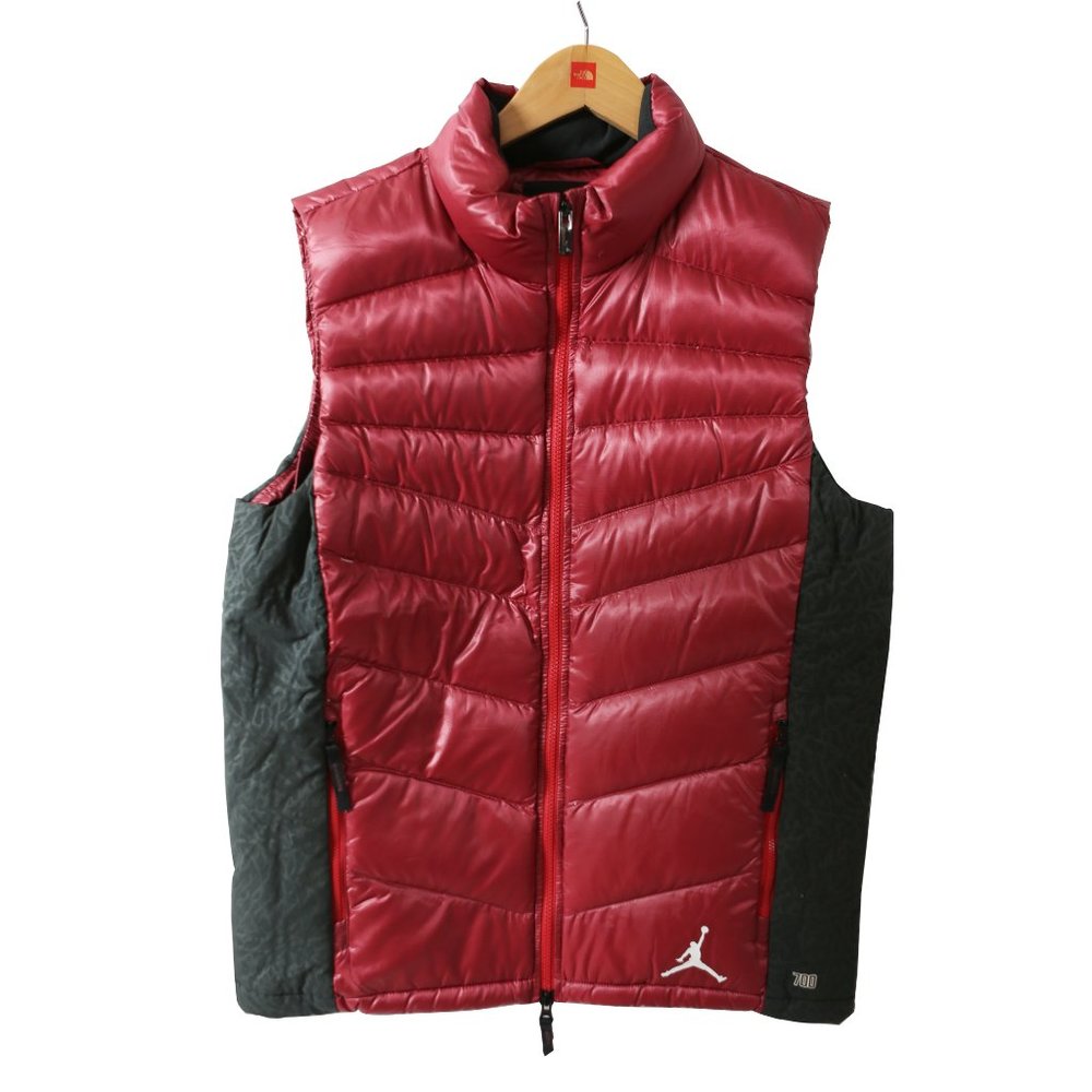 Men's Jordan Down Vest 623481 677